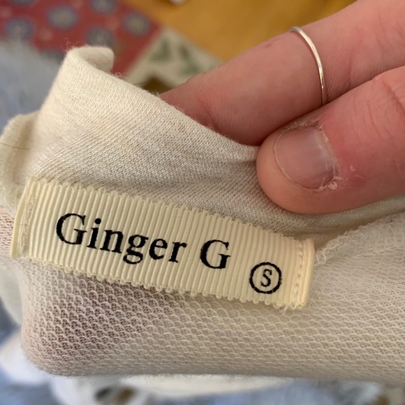 Ginger G Top - Picture 13 of 13